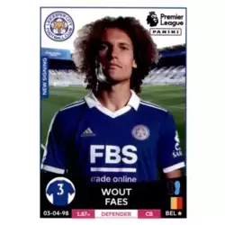 Wout Faes