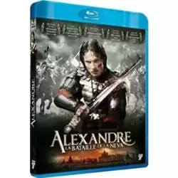 Alexandre : la bataille de la Neva