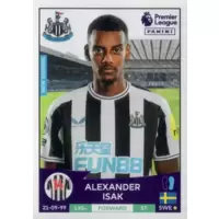 Alexander Isak
