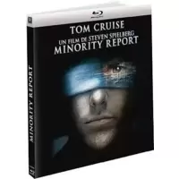 Minority Report [Édition Digibook Collector + Livret]