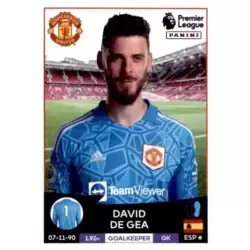 David De Gea