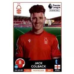 Jack Colback