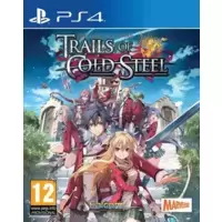 The Legend Of Herors Trails Of Cold Steel