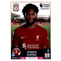 Joe Gomez