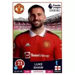 Luke Shaw