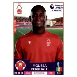 Moussa Niakhaté
