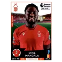 Orel Mangala
