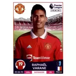 Raphaël Varane