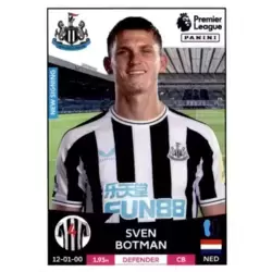 Sven Botman
