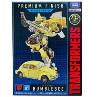 Bumblebee (Premium Finish)