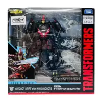 Drift & Mini Dinobots