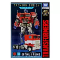 Optimus Prime - Bumblebee (Premium Finish)
