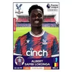 Albert Sambi Lokonga