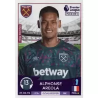 Alphonse Areola