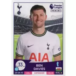 Ben Davies