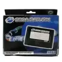 Sega Saturn Backup Memory