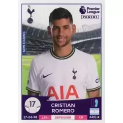 Cristian Romero