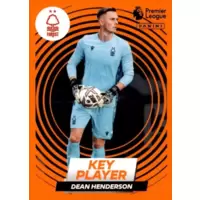 Dean Henderson KEY