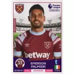 Emerson Palmieri