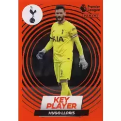 Hugo Lloris KEY