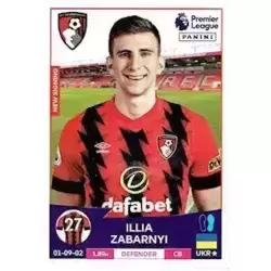 Illya Zabarnyi