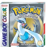Pokémon version Argent