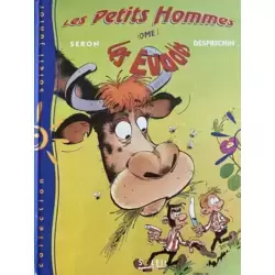 Les évadés - collection soleil junior