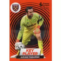 Łukasz Fabiański KEY