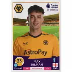 Max Kilman