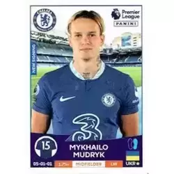 Mykhailo Mudryk