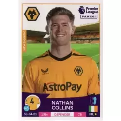 Nathan Collins
