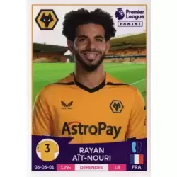 Rayan Aït-Nouri