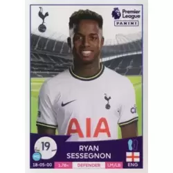 Ryan Sessegnon