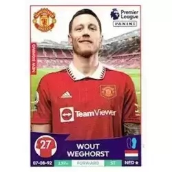 Wout Weghorst