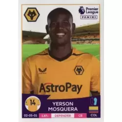 Yerson Mosquera