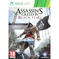 Assassin's Creed IV: Black Flag - Edition Spéciale