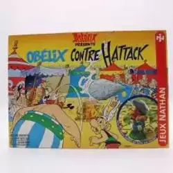 Obélix Contre Hattack