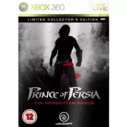 Prince of Persia: Les Sables Oubliés - Edition Collector
