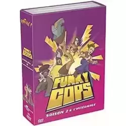 Funky Cops saison2 intégrale