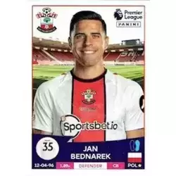 Jan Bednarek