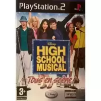 High School Musical - Tous en Scène !