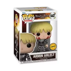 Attack on Titan - Armin Arlelt Chase
