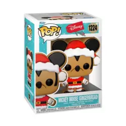 Disney - Mickey mouse Gingerbread