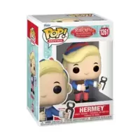 Rudolph the Red-Nosed Reindeer - Hermey