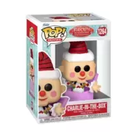 Rudolph the Red-Nosed Reindeer - Charlie-in-the-Box