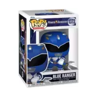 Power Rangers - Blue Ranger