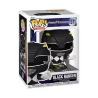 Power Rangers - Black Ranger