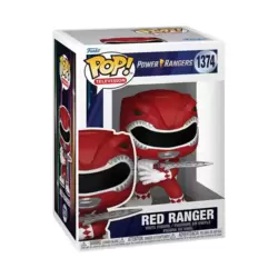 Power Rangers - Red Ranger