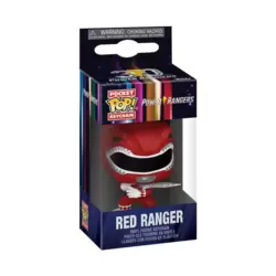 Power Rangers - Red Ranger