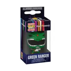 Power Rangers - Green Ranger